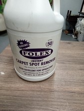 Folex Instant Carpet Spot Remover 1 Gal 019 Dt