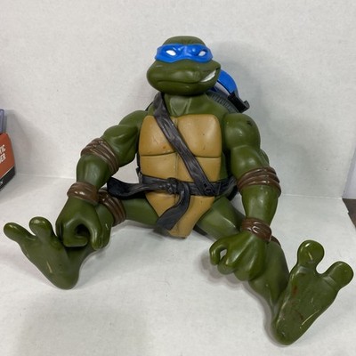 Mirage Studios Teenage Mutant Ninja Turtles Leonardo Action Figure 2002 (TMNT85)