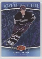 2006-07 Flair Showcase Wave of the Future Corey Perry #WF21 qv2