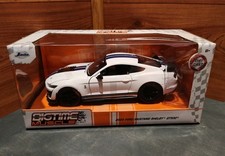 NEW 2026 JADA  2020 FORD MUSTANG SHELBY  GT500 BIG TIME MUSCLE  1:24 DIE-CAST
