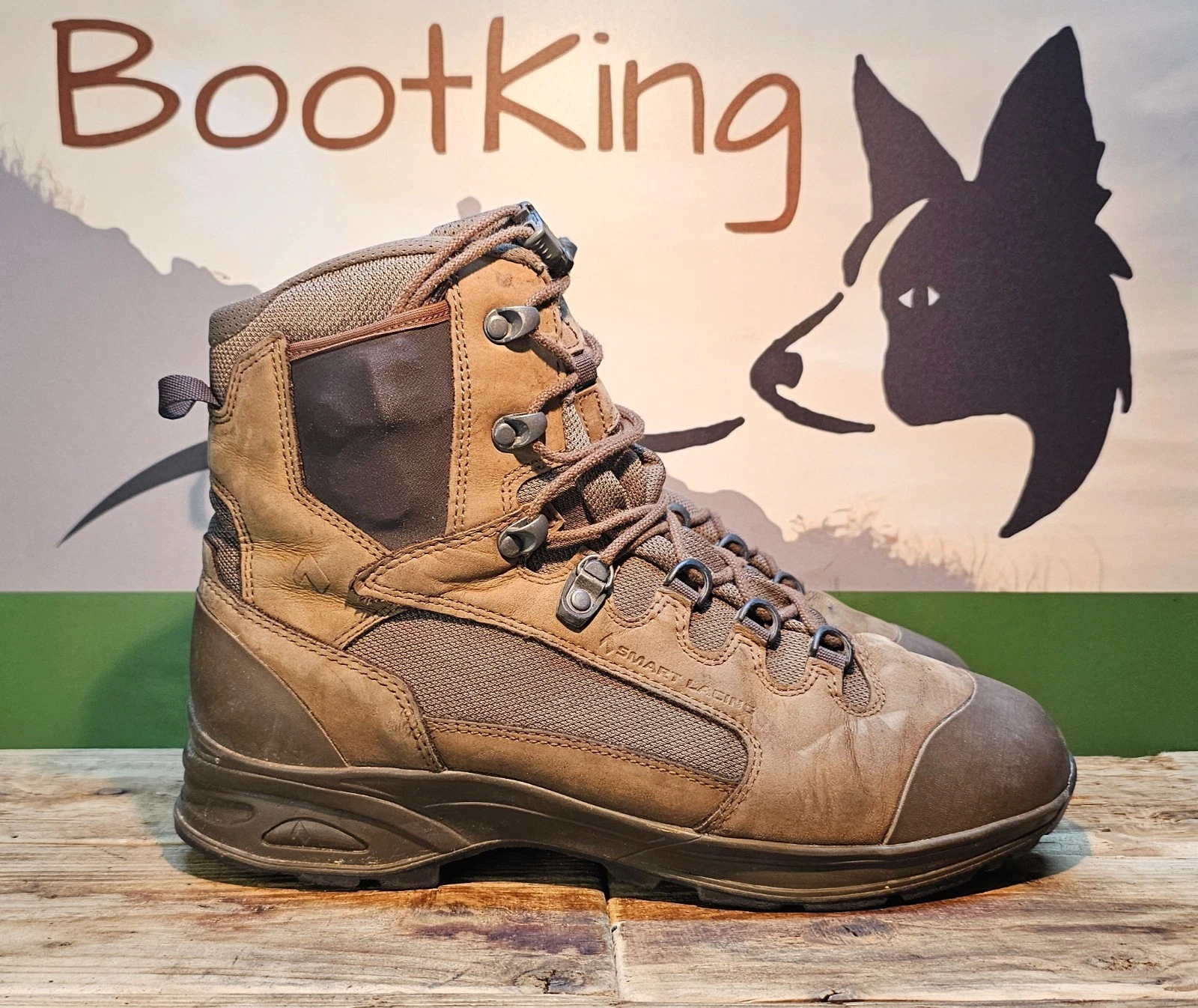 Haix Scout lightweight walking, hiking, any outdoors activity boots UK 10.5
