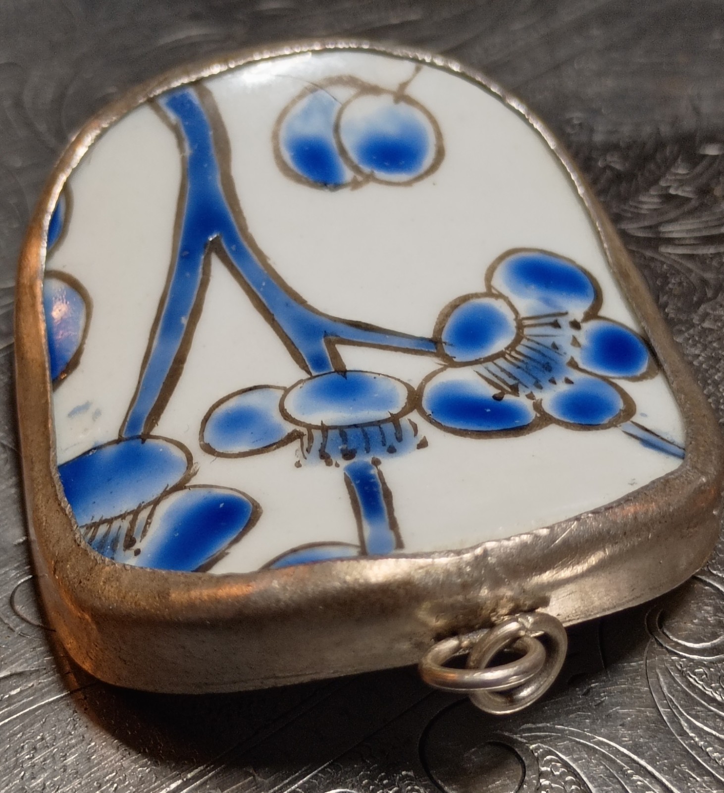 Significant Unique Large Heavy Solid Ming Dynasty… - image 8