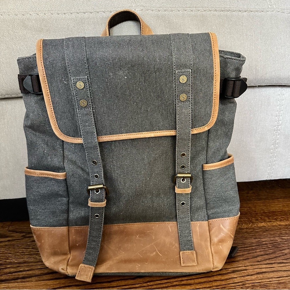 Yager backpack - image 1