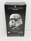 New ListingLEGO Star Wars: Stormtrooper Helmet (75276) New Factory Sealed Box Not Perfect
