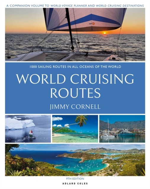 World Cruising Routes by Jimmy Cornell - - Image 4