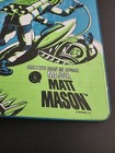 VINTAGE MATTEL MAJOR MATT MASON  RARE 3 RING  — photo 2