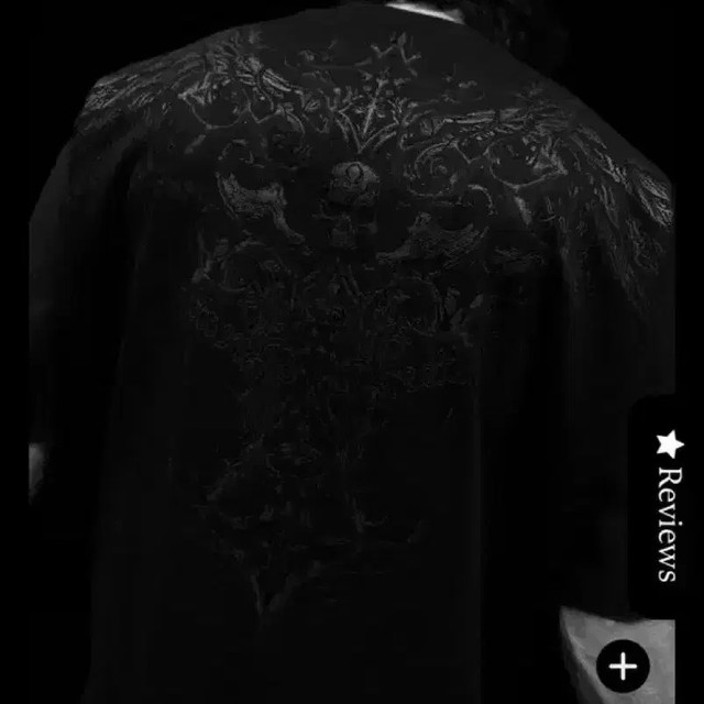 BreatheDivinity Darknes Oversized XL T-Shirt, Authentic Product