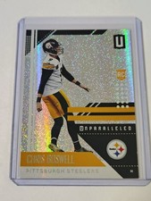 (B) Chris Boswell 2018 Unparalleled Rookie Card RC Pittsburgh Steelers #170