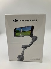 DJI Osmo Mobile 6 Smartphone Gimbal Stabilizer Extension Android  IOS for Vlog