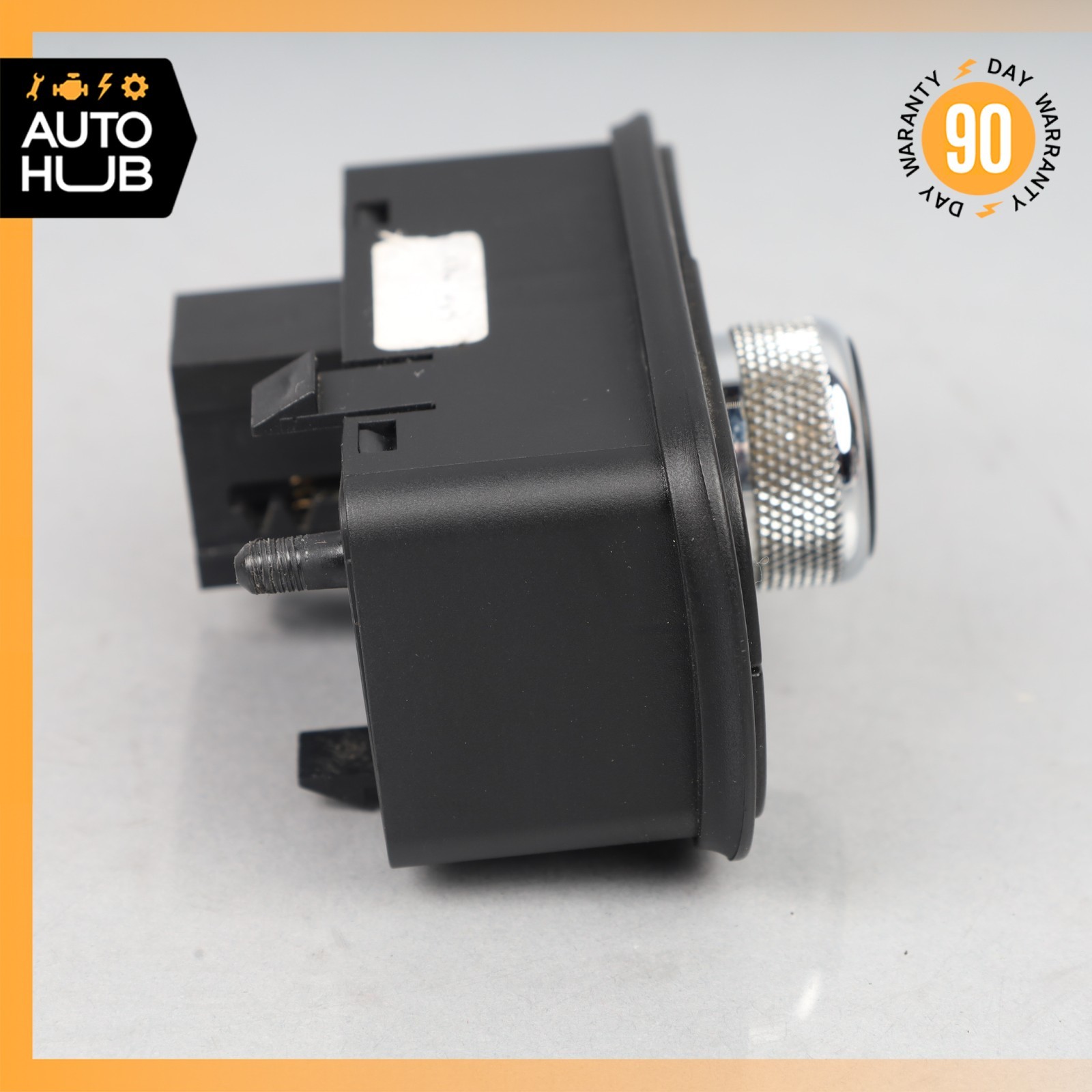 03-18 Bentley Continental GT Headlight Switch Control OEM 61k