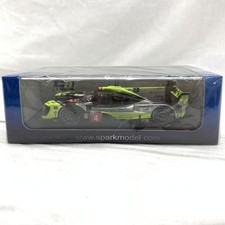 1/43 Spark ENSO CLM P1/01 Gibson No4 ByKolles Racing Team 24H Le Mans Minicar