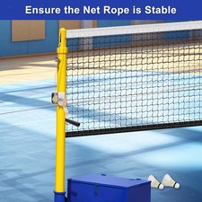 Tensioning Device Handle Volleyball Net Crank for Volleyball Activities