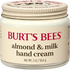 Burt's Bees Almond Milk Hand Cream, 2 Oz