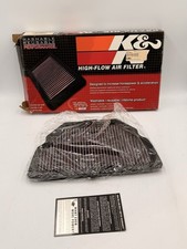 01 02 03 04 05 06 2001-2006 Honda Cbr F4i Kn Kn Kn Air Filter Cleaner Ha-6001 01 02 03 04 05 06 2001-2006 Honda Cbr F4i Kn Kn Kn Air Filter Cleaner Ha-6001
