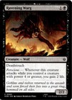 MTG : The Hobbit Ravening Warg #80