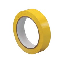 TAPECASE TC414 Bag Sealing Tape,Yellow,3/8 in W,72 yd L 15D737
