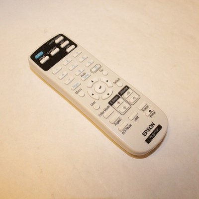 Genuine Epson 2198635 / 219863500 Projector Remote Control Brand New In plastic