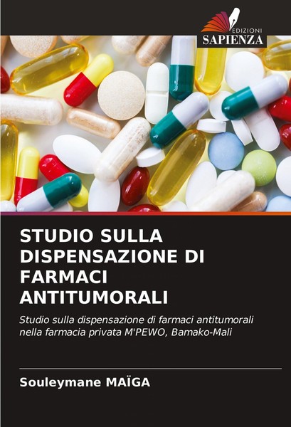 Studio Sulla Dispensazione DI Farmaci Antitumorali Souleymane MaïGa-image