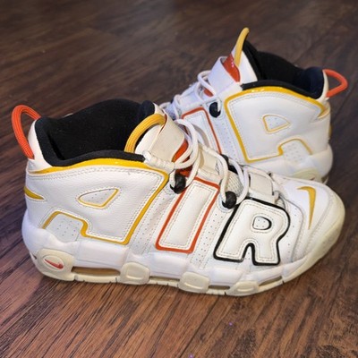 Nike Air More Uptempo Raygun Size 9 Men s