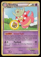 Slowking 32/95 Rare Call of Legends Normal LP on eBay