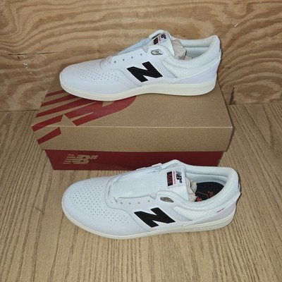 New Balance Numeric 508 Brandon Westgate Sz 10 Skate Shoe NM508TGS White/Black