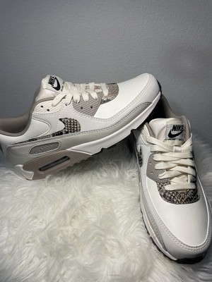 Nike Air Max 90 AMD 2 'Light Pink Snakeskin  HV4915-100 Women's 9, Men's 7.5