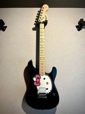 Negozio di manutenzione Squier Hello Kitty Stratocaste