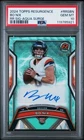 2024 Topps Resurgence Resurgence Rookie Signatures Bo Nix /249 PSA 10