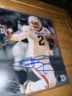 Johnny Manziel Autographed Texas A&M Aggies 8x10 Photo w/ COA Beckett ￼ — photo 3