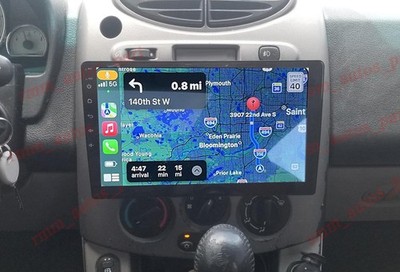 For Saturn	Vue 2002 2003 2004 2005 Apple CarPlay Android 13 Car Stereo Radio GPS