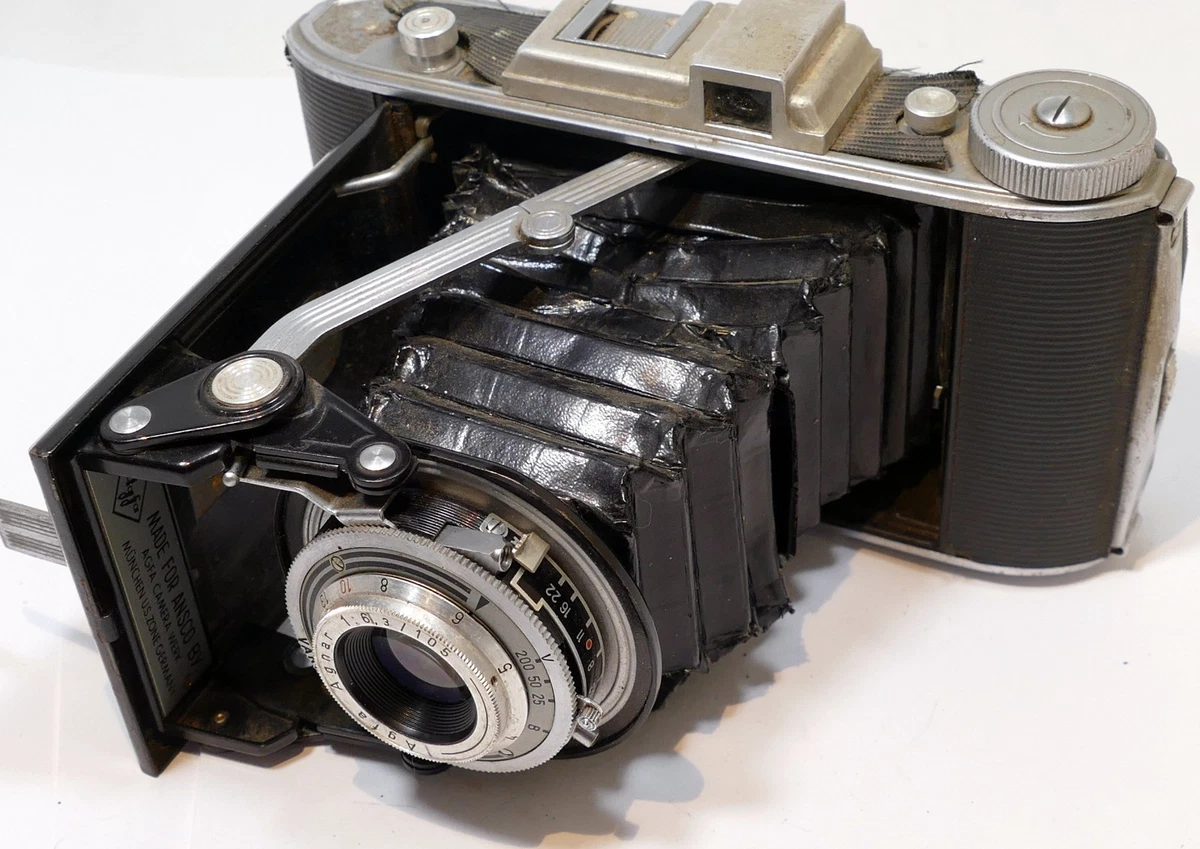 Agfa 6x9 Vintage Folding Cameras for sale | eBay