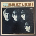 LP The Beatles – Meet The Beatles! Capitol Records – T-2047 US 1964