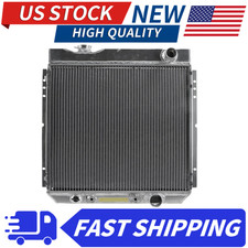Radiator For Ford 1964-1966 Country Sedan 63-67 Fairlane Galaxie 500 1966 Falcon
