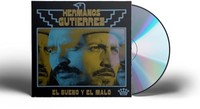 Hermanos Gutierrez - El Bueno Y El Malo - Compact Disc - G1398Z
