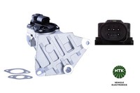 NTK AGR Ventil 95683 Metall FüR VW Passat B6 3C2 Golf 5 1K1 Variant 3C5 EOS 1F7