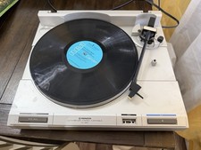 Vintage Pioneer PL-340 Quartz- Stereo Turntab...