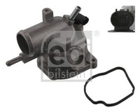 Febi Bilstein Thermostat, KüHlmittel
