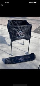 Bonnet Ball rolling caddy 