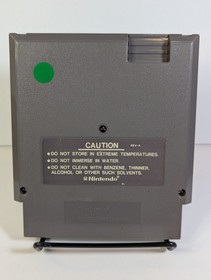 Tiger-Heli  NES Polished Pins Cleaned & Tested, Works Perfect! Excellent Label!