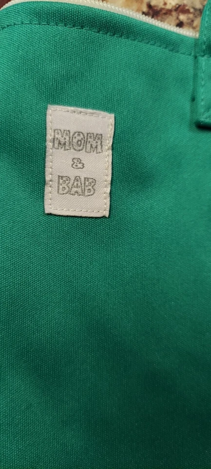 Qianqunui Adjustable Cloth Diapers/covers & Tote Multicolor NIP set of 10 GREAT! - Image 4 of 4