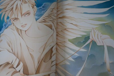 OOP: Reiko Shimizu Art Book Vol.2: Waltz (Kaguyahime, Moon Child