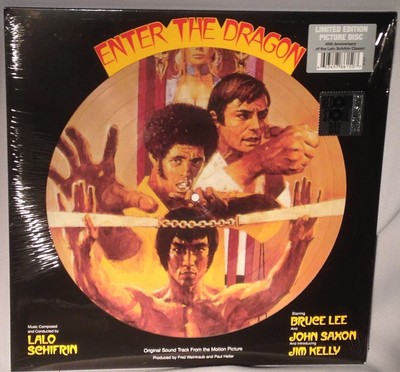 enter the dragon 2018