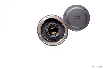 Sigma 1.4X EX APO DG Teleconverter Canon EF-Rechnung