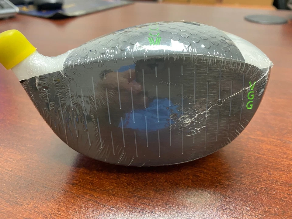 Vertical Groove Driver 10.5* (Head Only) LEFT HAND **NEW** - Image 3 of 3