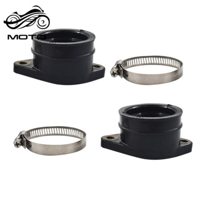 Intake Manifold Boot For Honda CB400 CM400 CM450 Hawk Nighthawk matic Custom