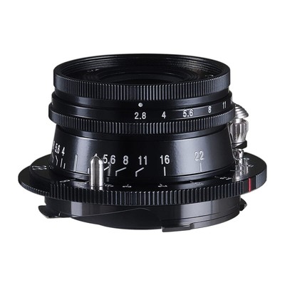 Voigtlander COLOR-SKOPAR 28mm f/2.8 Aspherical L L39 VM Mount Lens From JAPAN