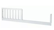 SHIPS N 24 HOURS-DaVinci M3099 W Toddler Bed Conversion Kit-White-BRAND NEW