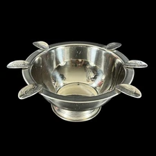 Stinky Cigar Ashtray  Holds 6 Cigar made for Corona Cigar Company 8" Dia 3” Deep