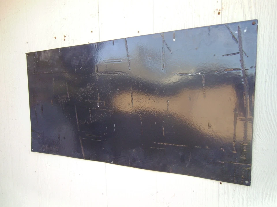 美国俏皮小猫屋大号瓷器 38 英寸宽 x 17 3/4 英寸小时妓院 ADV。 标志 — 第 4/4 张图片