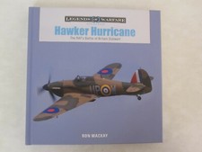 Hawker Hurricane (Legends of Warfare - Aviation)
